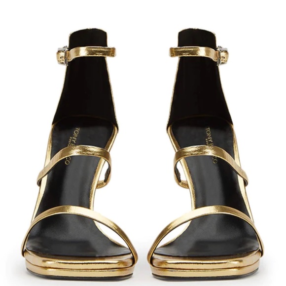 Tony Bianco Forza Sandal Size: 6.5 - Picture 2 of 14